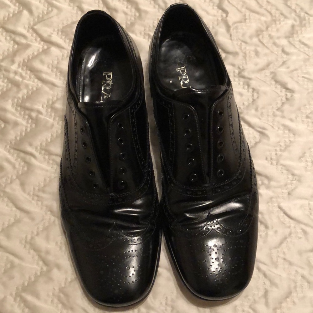 Men’s Prada Shoes